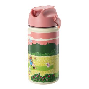 Modern House Bukkene Bruse drikkeflaske 0,4L skogens ro rosa