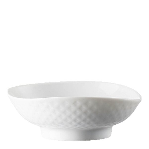 Rosenthal Junto skål 10 cm hvit