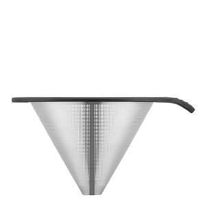 Bodum Pour Over filter 8 stk svart