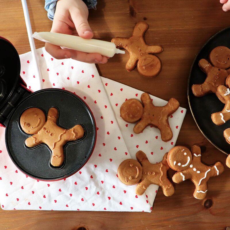 ScrapCooking Pepperkakemiks 190 g jul