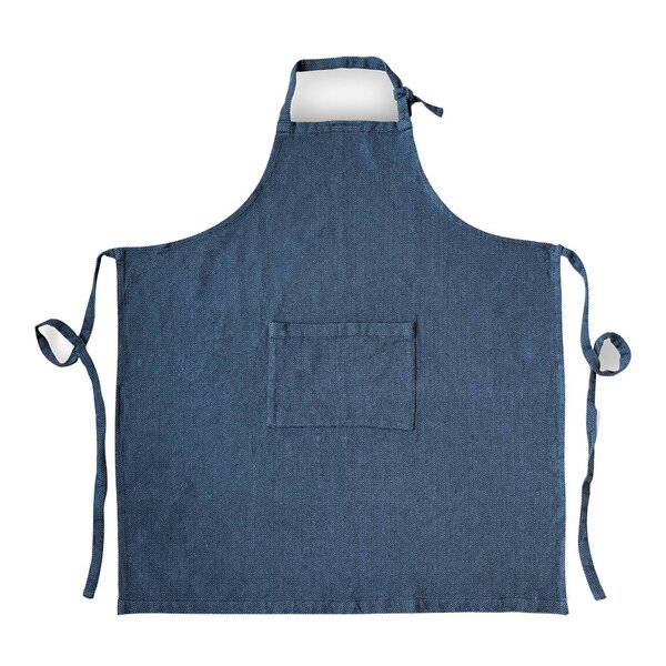 Rosendahl Garn forkle one size mørk grå