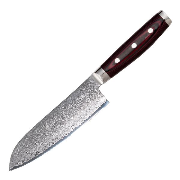 Yaxell Super Gou santokukniv 16,5 cm
