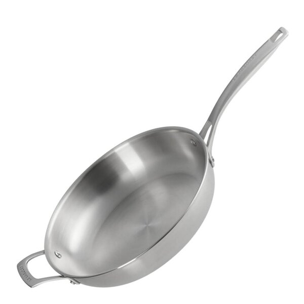 Le Creuset Essential 3-Ply stekepanne 28 cm