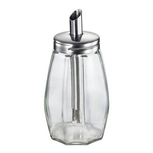 Modern House Kitchen Things sukkerdoserer 100 cl børstet stål