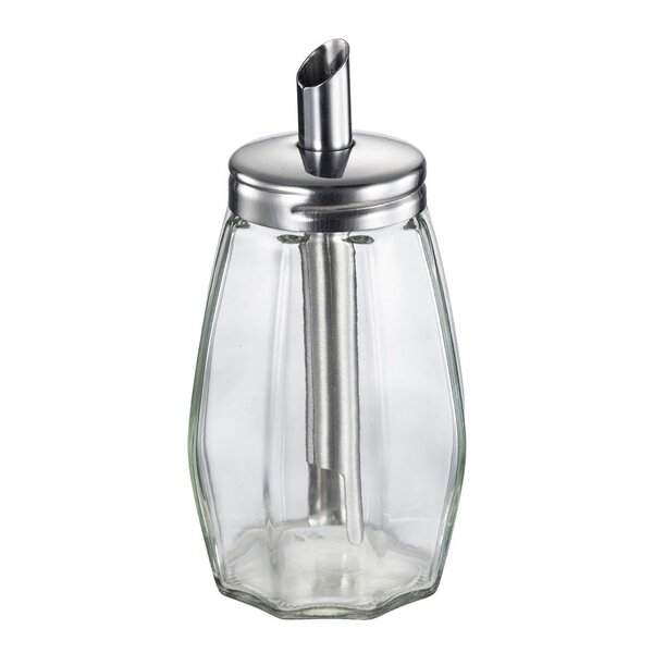 Modern House Kitchen Things sukkerdoserer 100 cl børstet stål