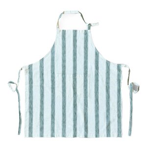 Rosendahl Garn forkle one size mørk grønn