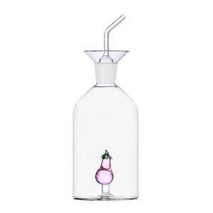 Ichendorf Milano Vegetables oljeflaske 35 cl aubergine