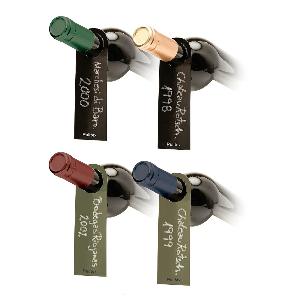 Pulltex Etiketter vinflasker 36 stk