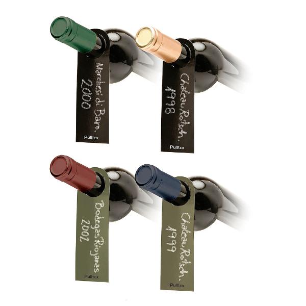 Pulltex Etiketter vinflasker 36 stk