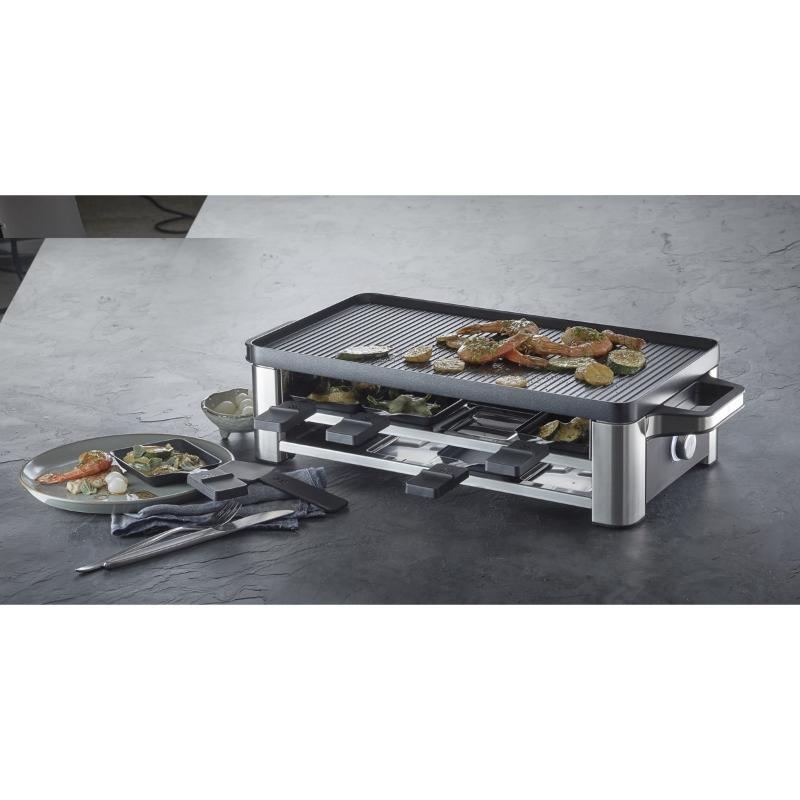 WMF Lono raclette for 8 personer