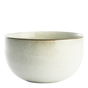 Lene Bjerre Amera skål 12 cm beige