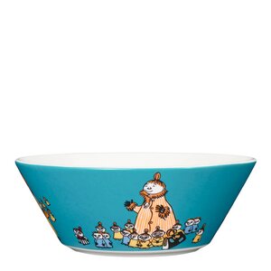 MoominArabia Frokostbolle 15 cm Mymlens mor