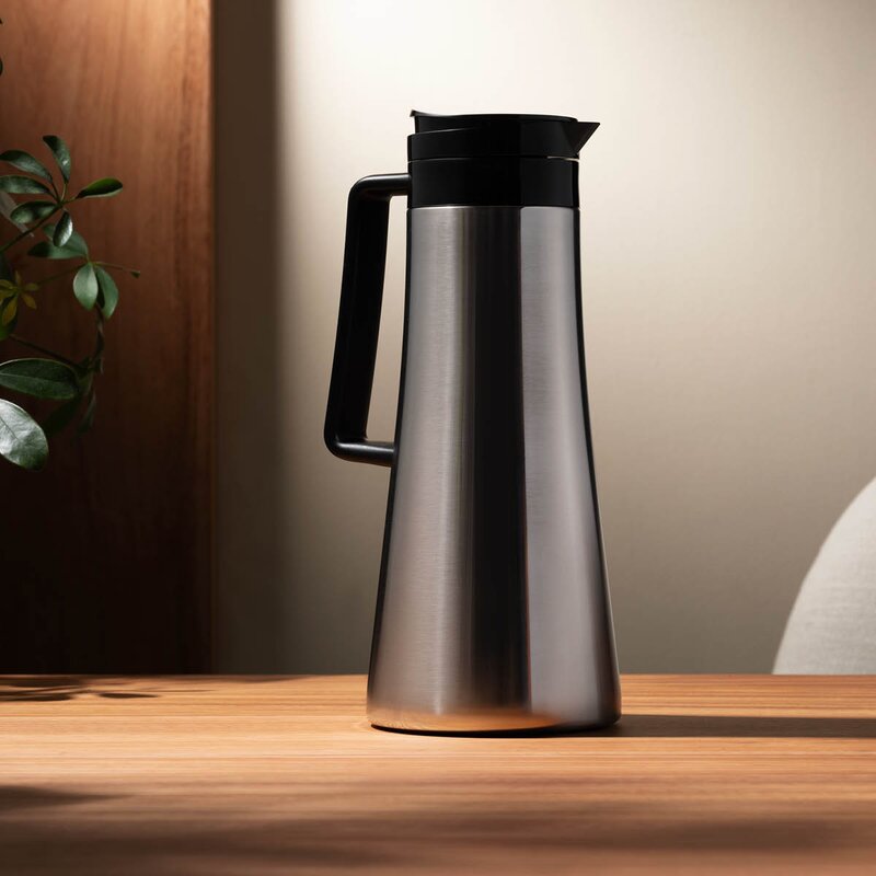Bodum Bistro termokanne 1,1L krom