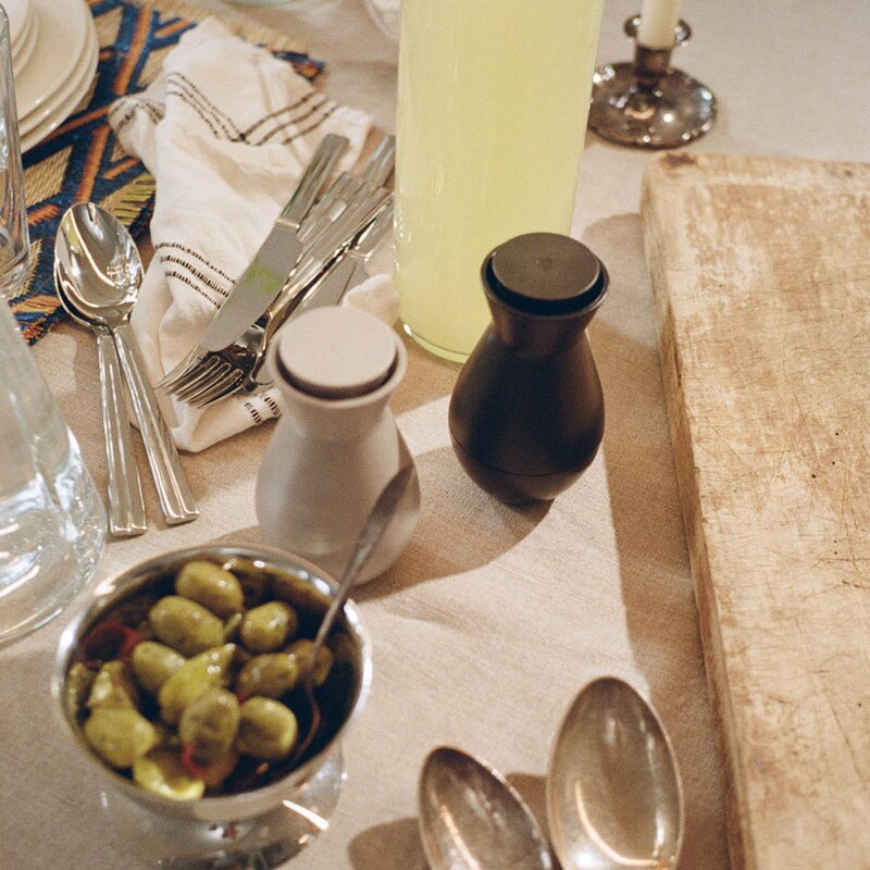 Rosendahl Spice me up kvern 7 cm sand