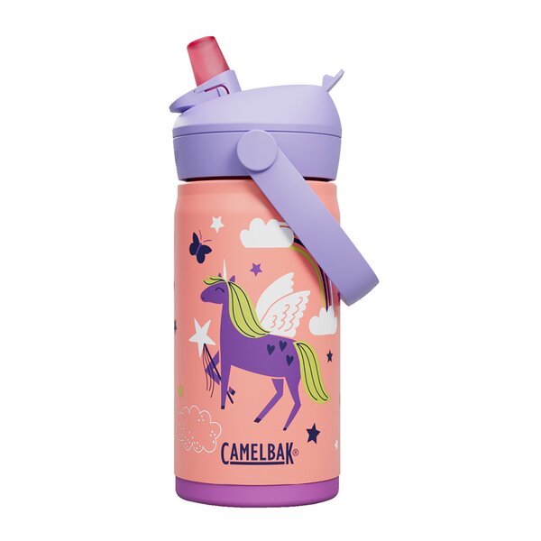 Camelbak Thrive Flip Straw Kids VSS drikkeflaske 0,35L magic unicorns