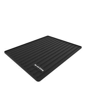 Broil King Grillwok perforert 39x35 cm rustfritt stål