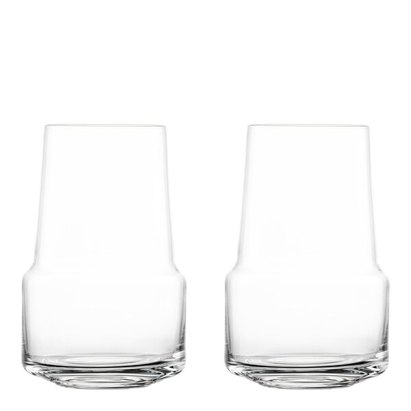 Zwiesel Glas Level champagneglass 41 cl 2 stk klar