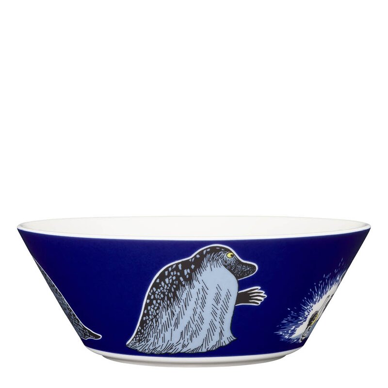 MoominArabia Frokostbolle 15 cm Hufsa