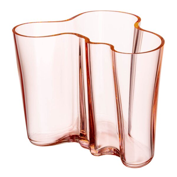 iittala - Alvar Aalto Collection vase 16 cm lakserosa