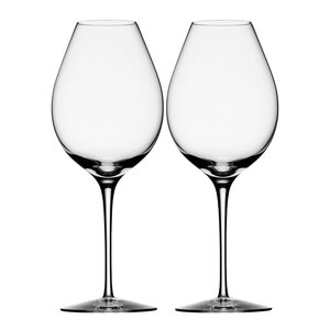 Orrefors Difference Primeur Vinglass 62 cl 2 stk