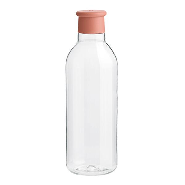 RIG-TIG DRINK-IT vannflaske 0,75L rose