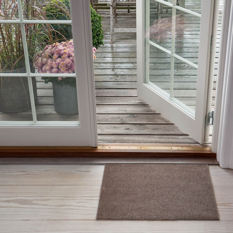 Tica Copenhagen Unicolor gulvmatte 40x60 cm sand/beige