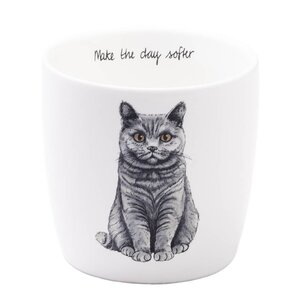 Sögne Home Moments of calm krus 30 cl katt