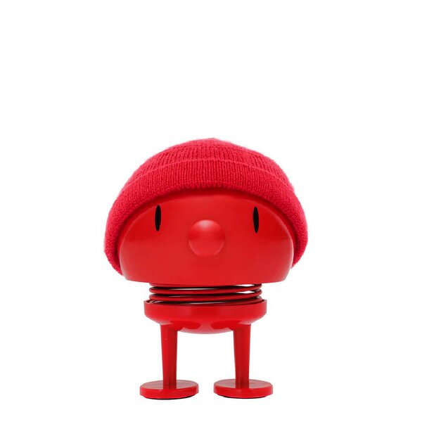 Hoptimist Hoptimist Hipster Bumble M red
