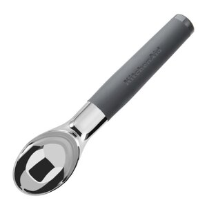 KitchenAid Core soft grip isskje 21,4 cm charcoal grey