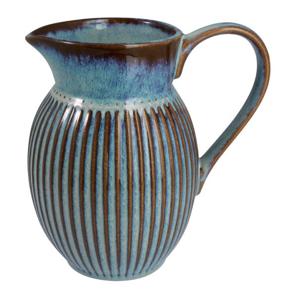 GreenGate Everyday Alice mugge 1,5L oyster blue