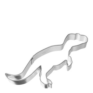 Birkmann Cookie Cutters pepperkakeform t-rex 11 cm rustfritt stål