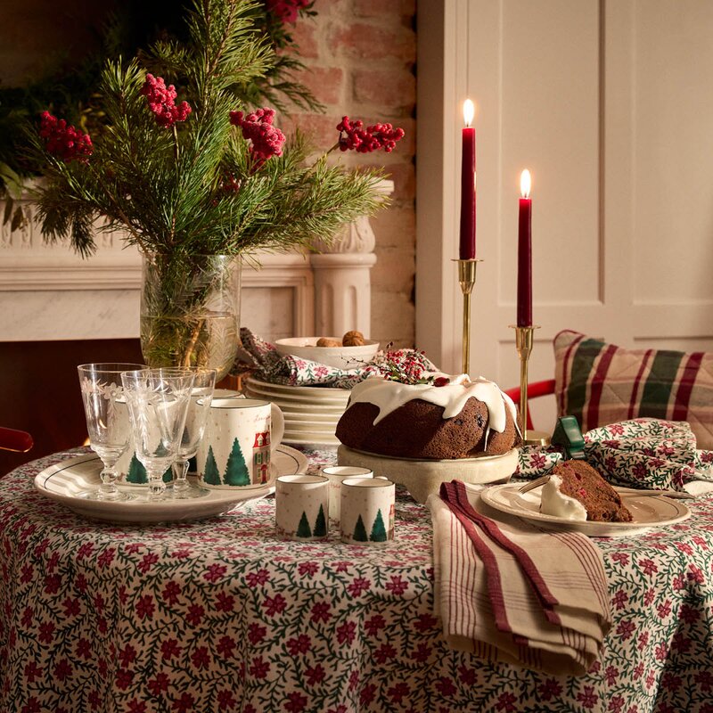 Lexington House espressokrus 10 cl 2 stk multi