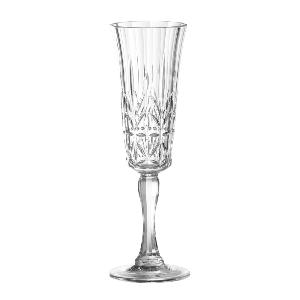 Stiernholm Idyll champagneglass 30 cl klar