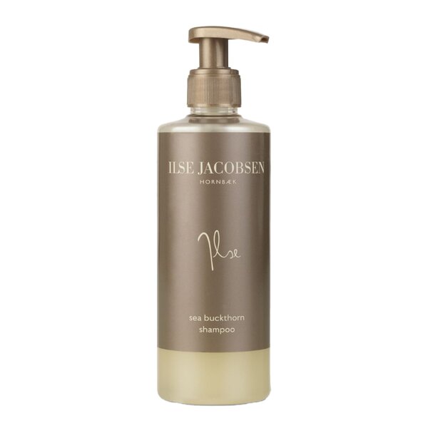 Home by Ilse Jacobsen Beauty shampoo sea buckthorn 295 ml transparent 