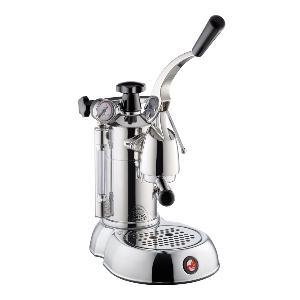 La Pavoni Lever espressomaskin 0,8L stradivari professional lusso stål