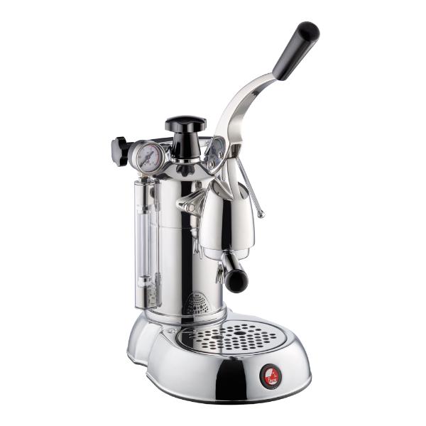 La Pavoni Lever espressomaskin 0,8L stradivari professional lusso stål