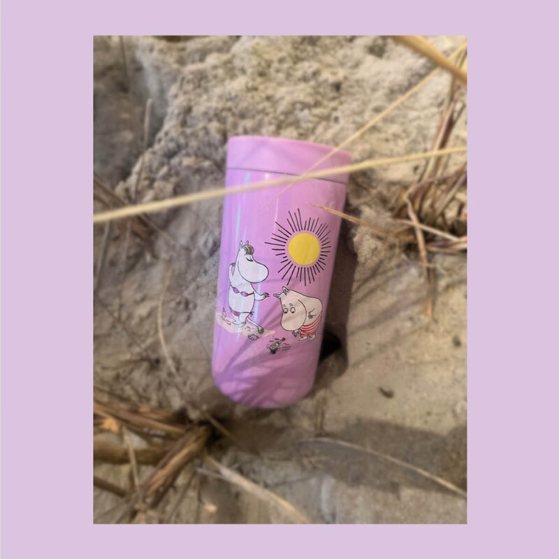 Stelton To Go Click termokopp 40 cl Snorkfrøken