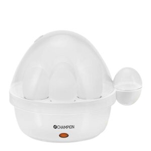CHAMPION Eggkoker for 7 egg EB050 hvit