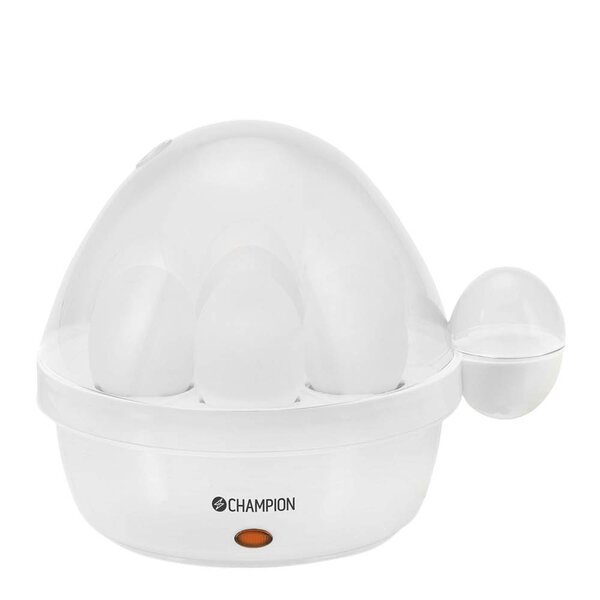 CHAMPION Eggkoker for 7 egg EB050 hvit