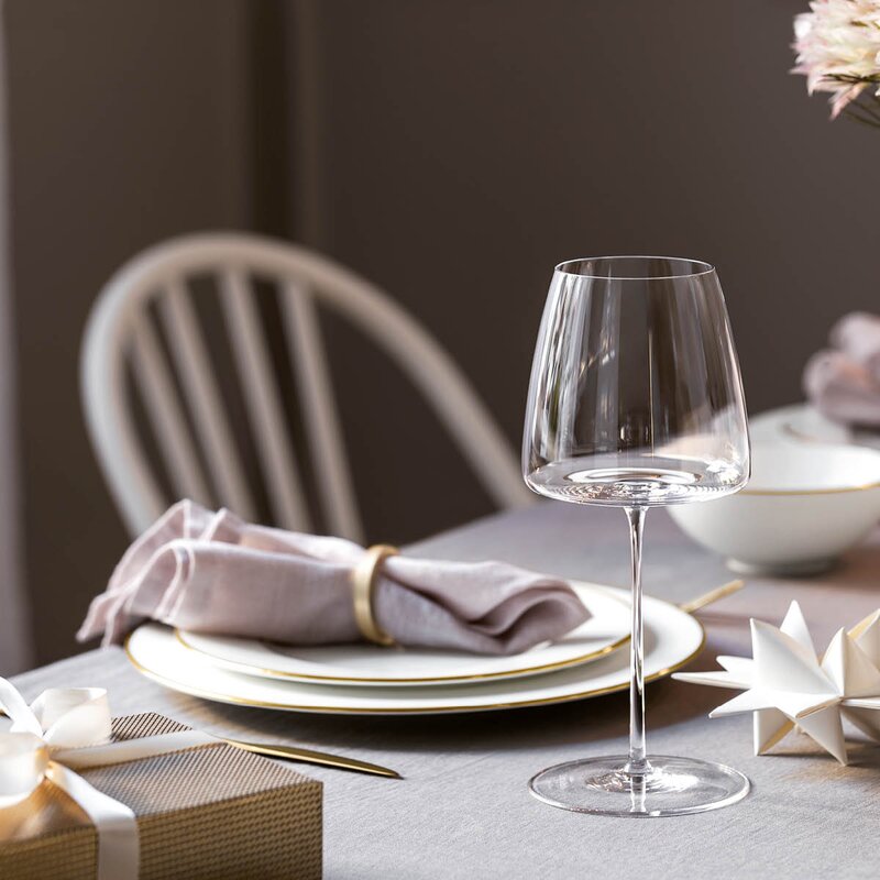 Villeroy & Boch Anmut Gold rundt fat 32 cm