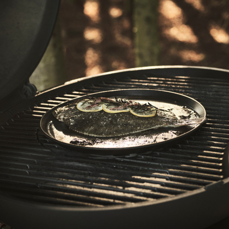 Morsø Forno gassgrill grande no