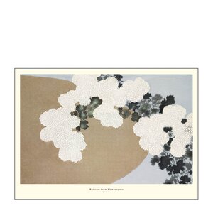 Poster & Frame A.P. Atelier poster 30x40 cm blossom from momoyogusa