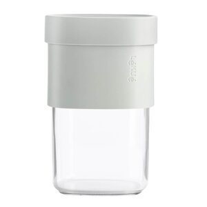 Lékué Flip Storage oppbevaringsboks M med lokk grønn