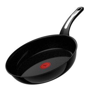 Tefal, excep cer stekepanne 28cm svart