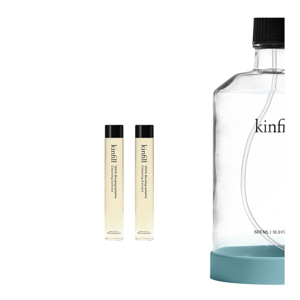 Kinfill Refill kjøkkenspray 24 ml ambrette