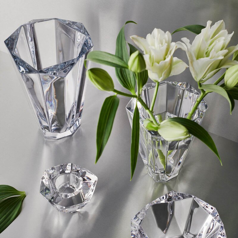 Orrefors Precious vase 19 cm