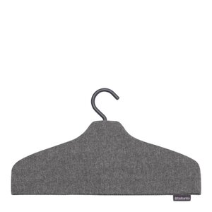 Brabantia Steamer kleshenger for damping 40 cm pepper black