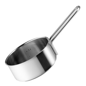 Eva Trio Stainless Steel sautékasserolle 1,3L