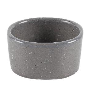 Modern House Granite skål 9 cm grå