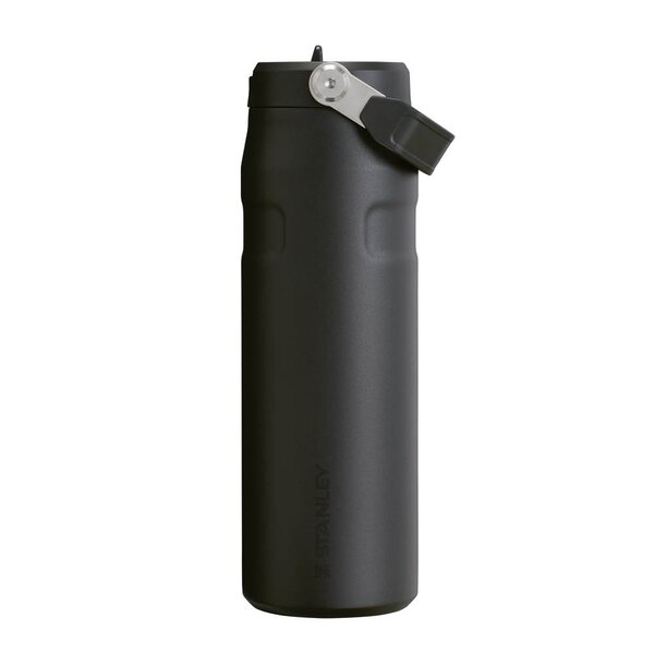 Stanley IceFlow Flip Straw Bottle 2.0 termoflaske 0,7L black 2.0